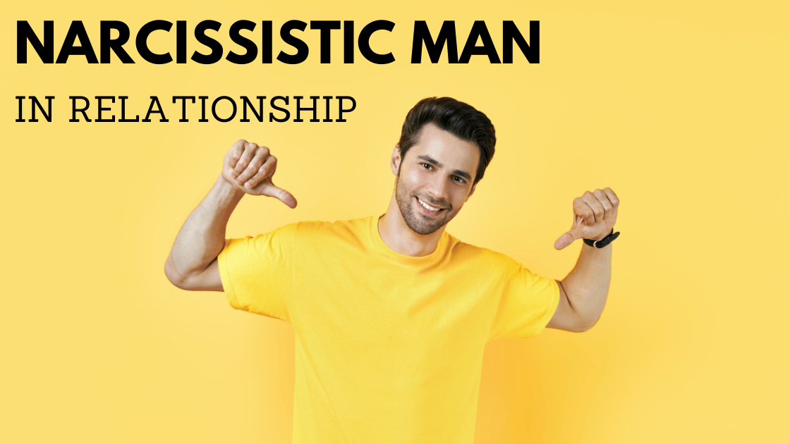 ama un hombre narcisista