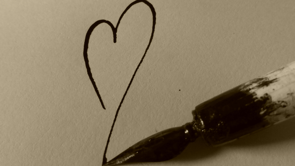 Escribir un Poema de Amor