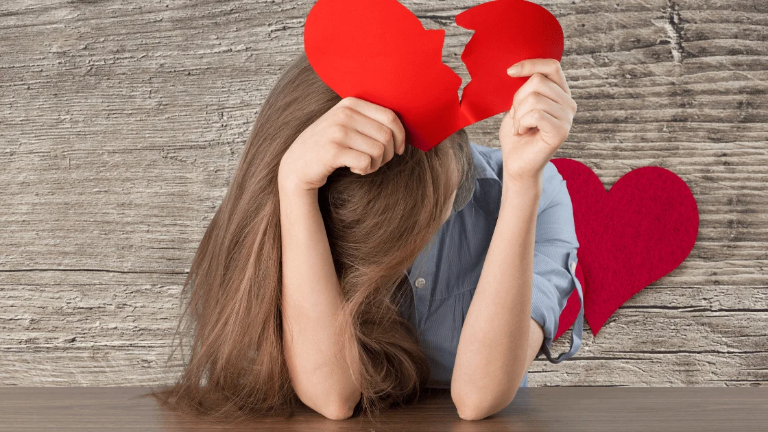 Por qué duele el amor