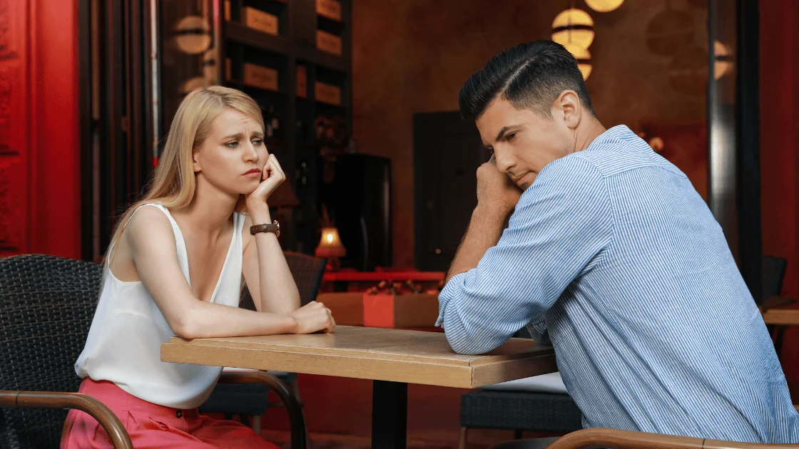Un Matrimonio Sin Amor